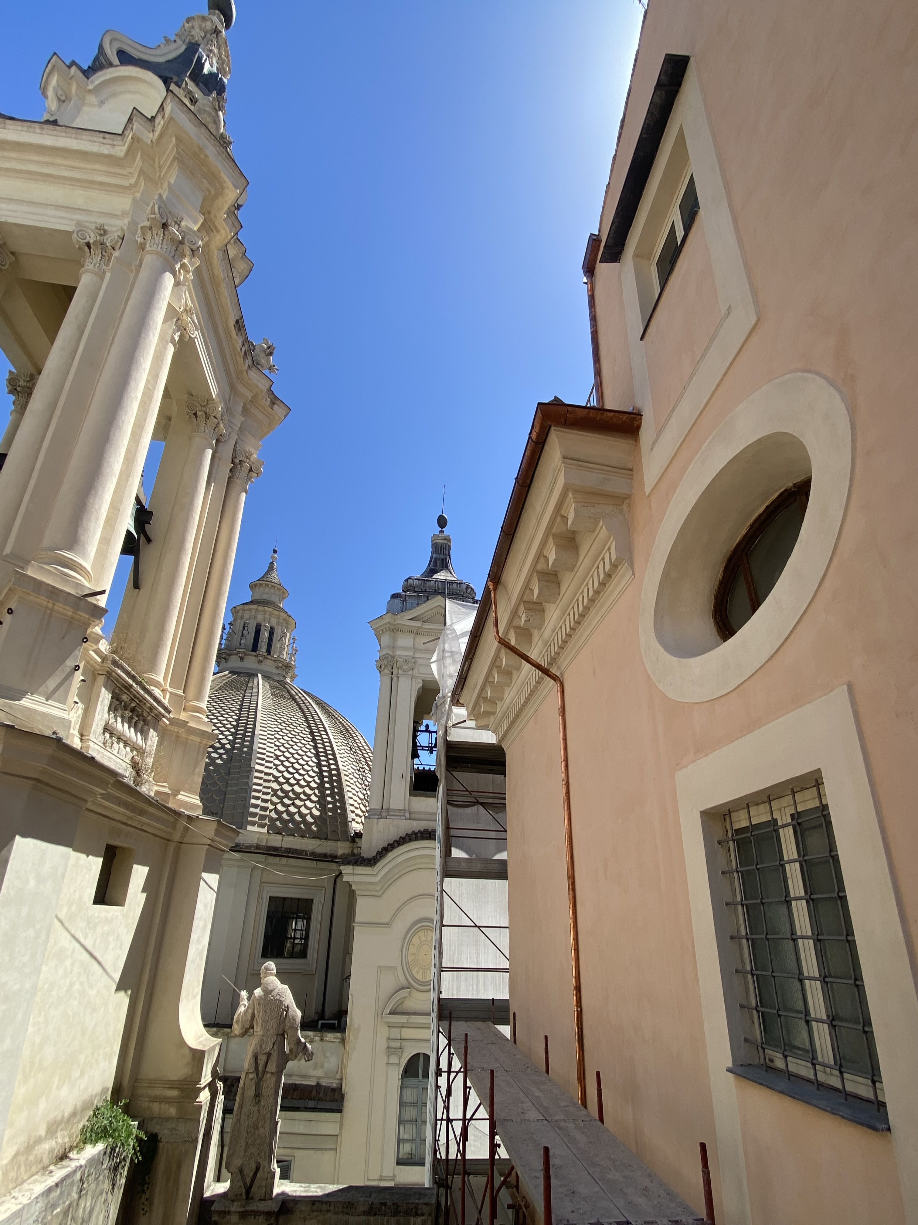 europlanet ristrutturazione centro storico roma